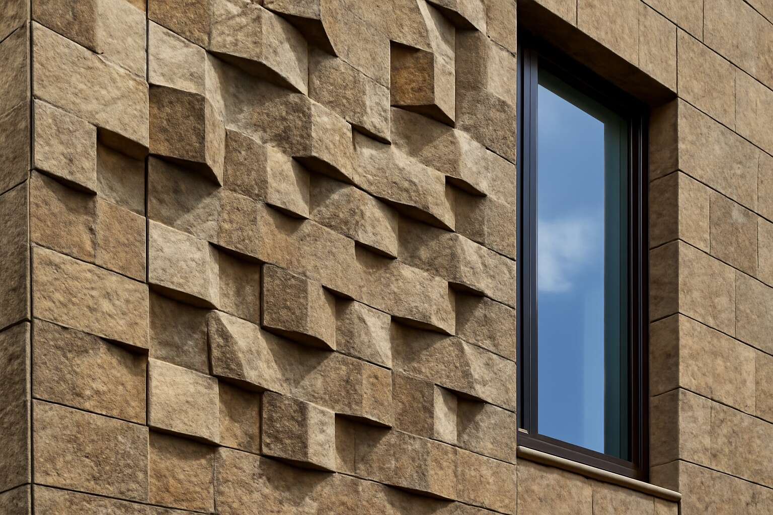 natural stone cladding 3d warehouse