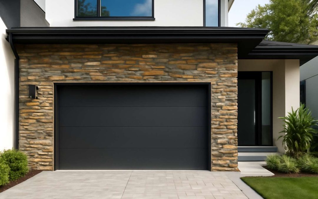 Stylish and Durable: Transform Your Home with Elegant Stone Cladding Garage Solutions