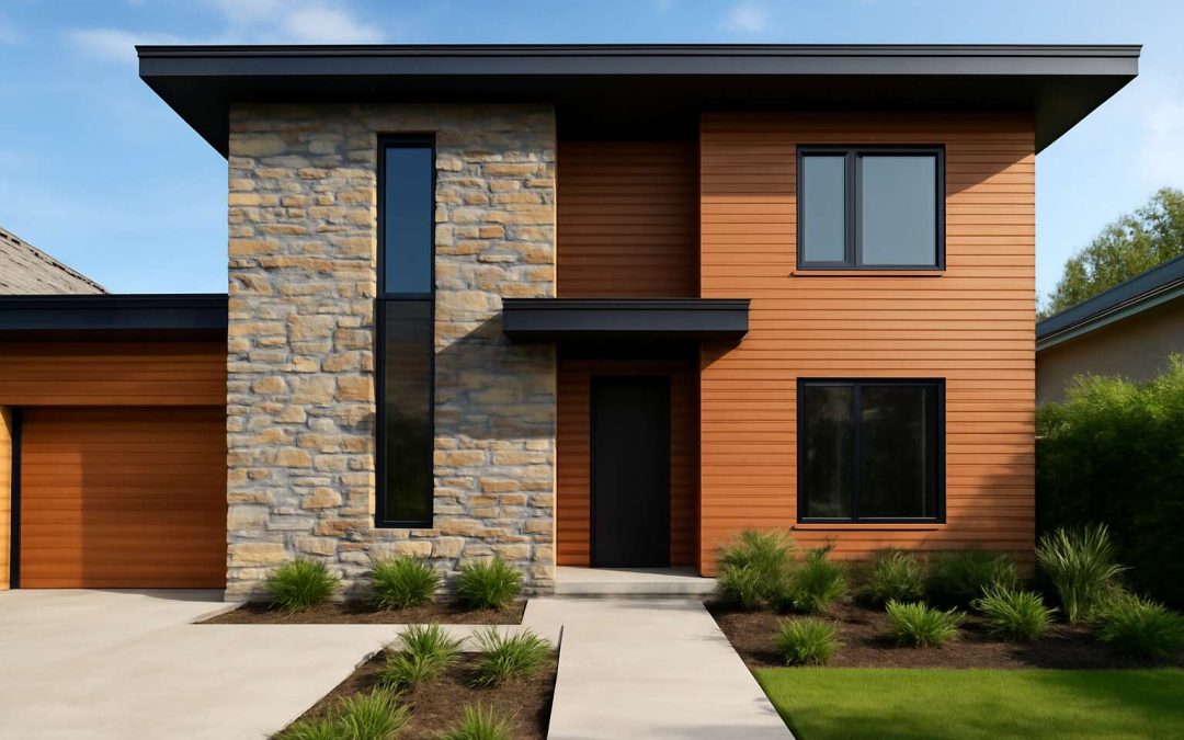 Transform Your Home with Stunning Wall Cladding Exterior Design Ideas for Curb Appeal