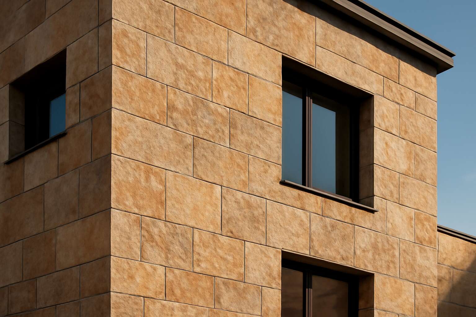 stone cladding