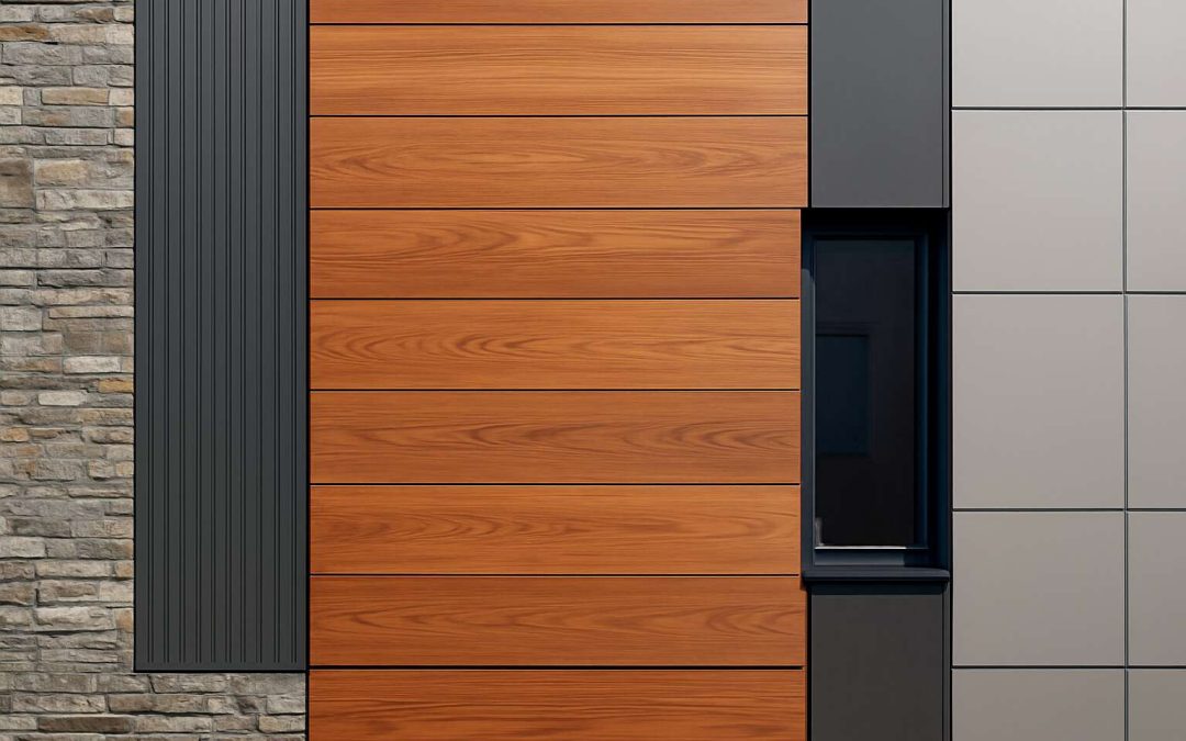 Discover the Key to Durable and Stylish Spaces: What Is Wall Cladding Material?