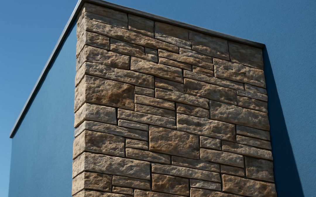 Transform Your Space with Stunning Stone Cladding on Blueboard for Modern Elegance