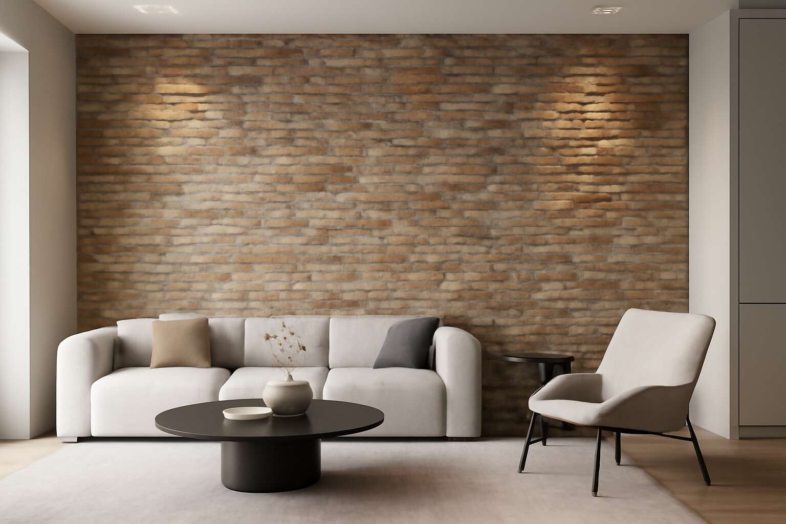 stone cladding wall design