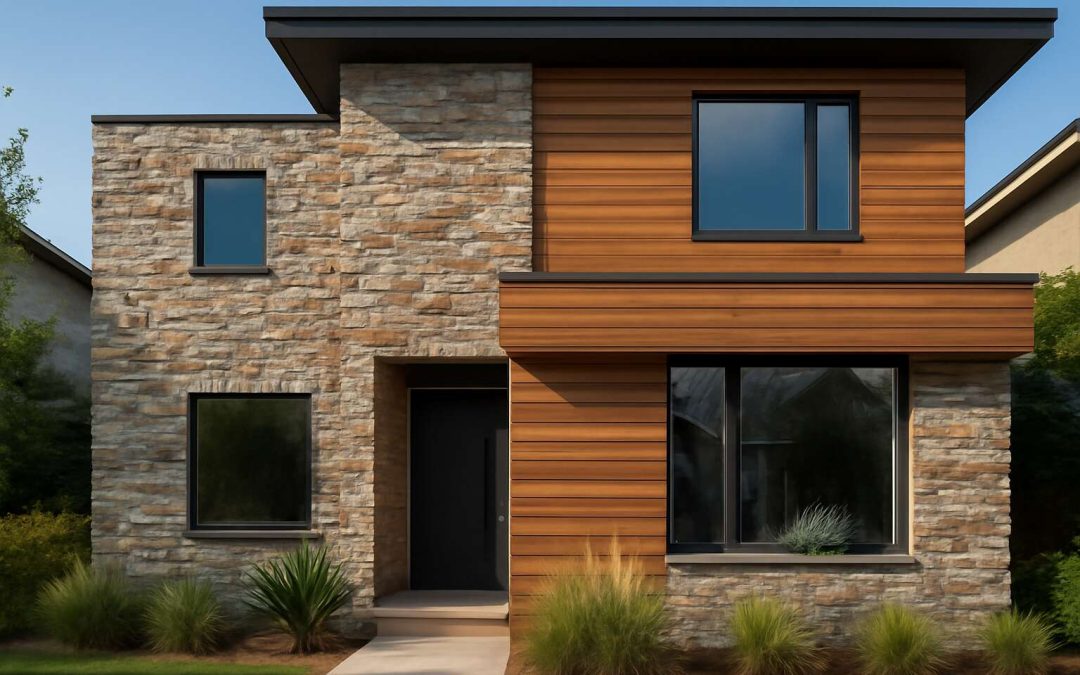 Transform Your Home with Stunning Wall Cladding House Designs for a Modern Look