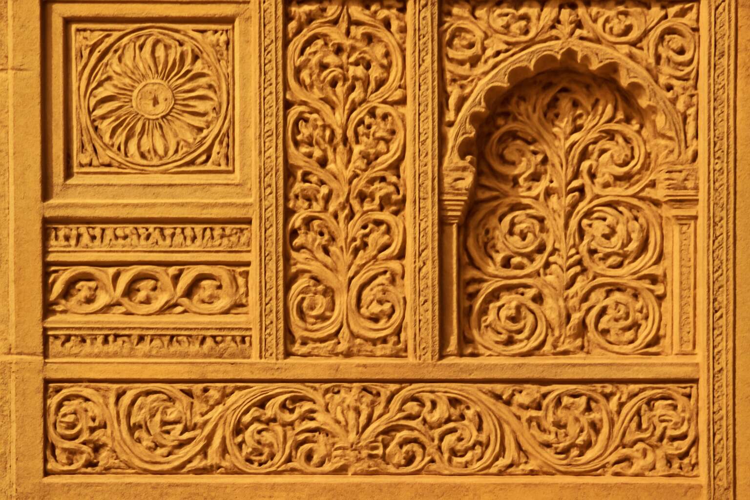 jaisalmer stone cladding