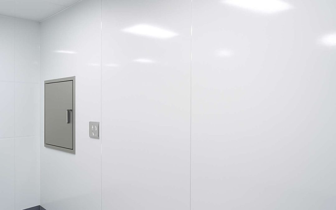 What is Hygienic Wall Cladding? Discover the Key to Clean, Safe, and Modern Spaces