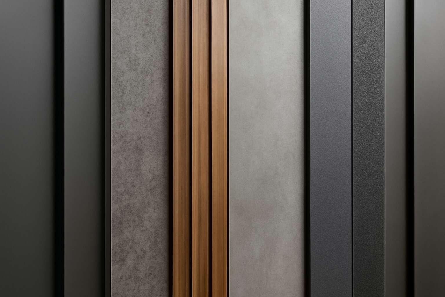 wall cladding width