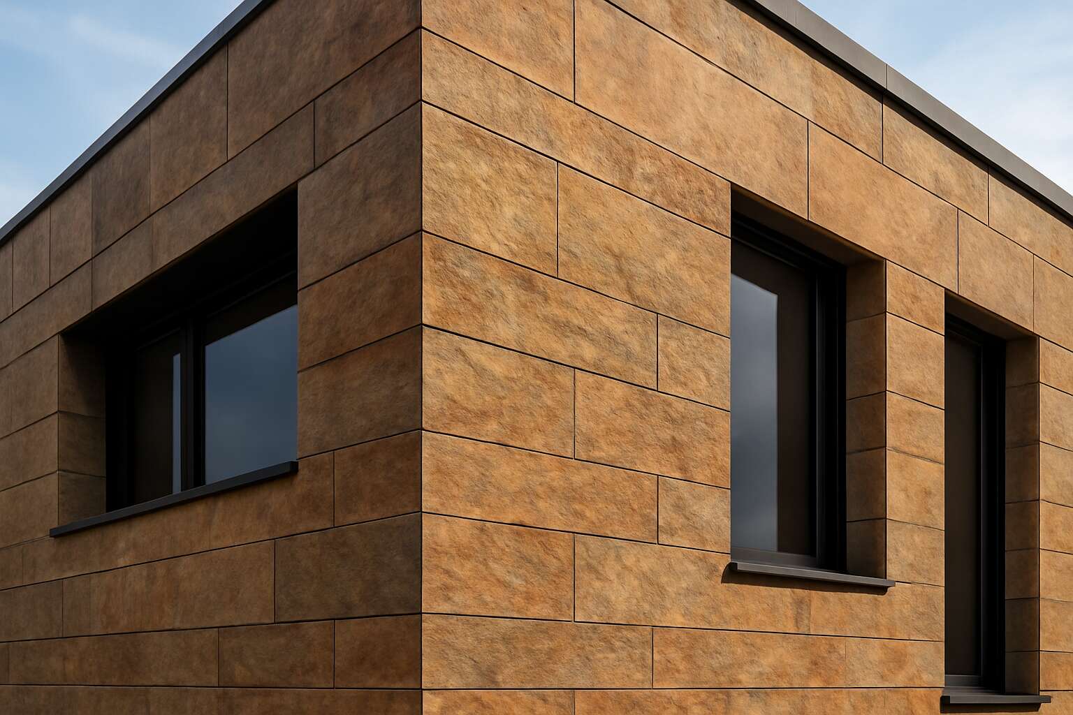 ctm stone cladding