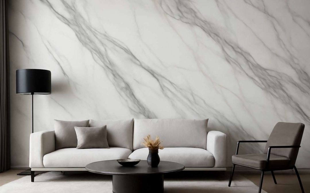 Transform Your Space with Elegant and Durable Marble Look Wall Cladding for a Stunning Interior Flair