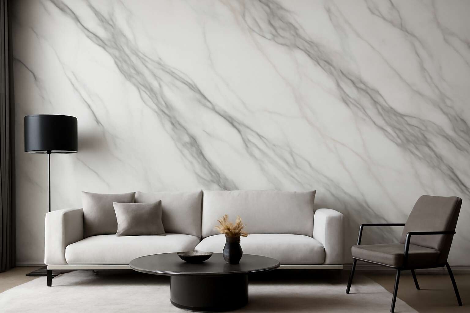 marble look wall cladding