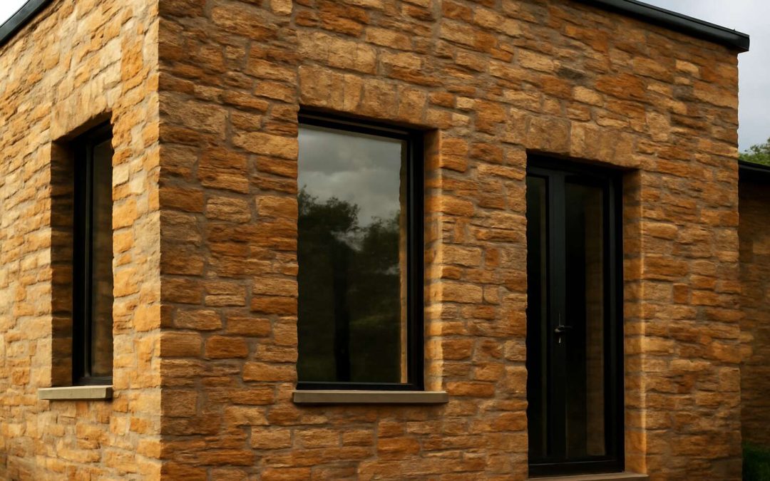 Transform Your Building with Stunning Natural Stone Cladding for Exterior Walls Kenya