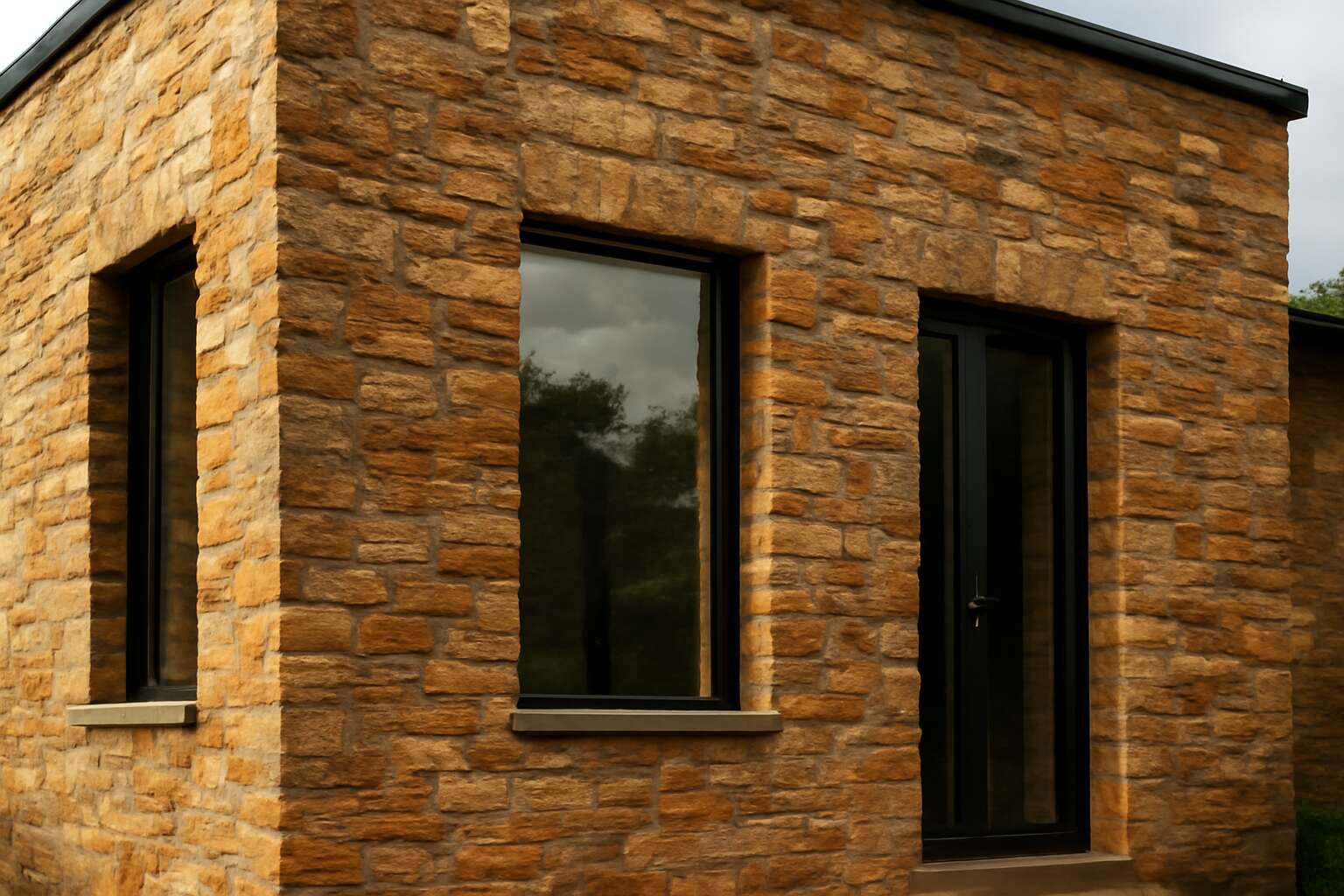 natural stone cladding for exterior walls kenya