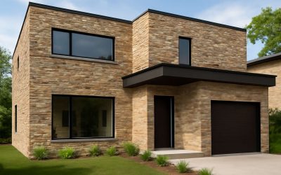 Transform Your Home’s Curb Appeal with Stunning Stone Cladding Outside House Ideas