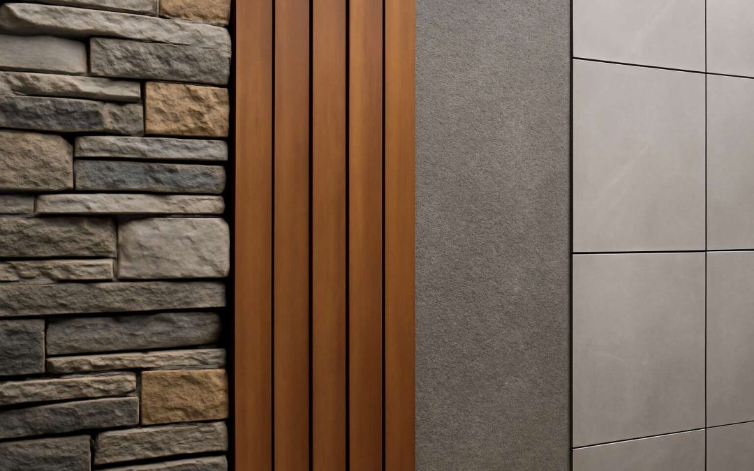 Innovative Material for Wall Cladding Ideas to Elevate Your Interior Design Style