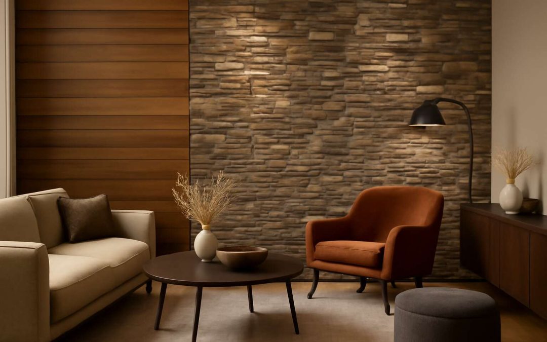 Transform Your Space with Stunning Wall Cladding Lounge Designs for Modern Elegance