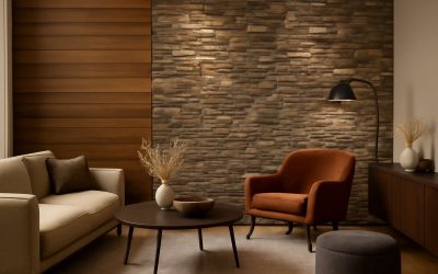 Transform Your Space with Stunning Wall Cladding Lounge Designs for Modern Elegance