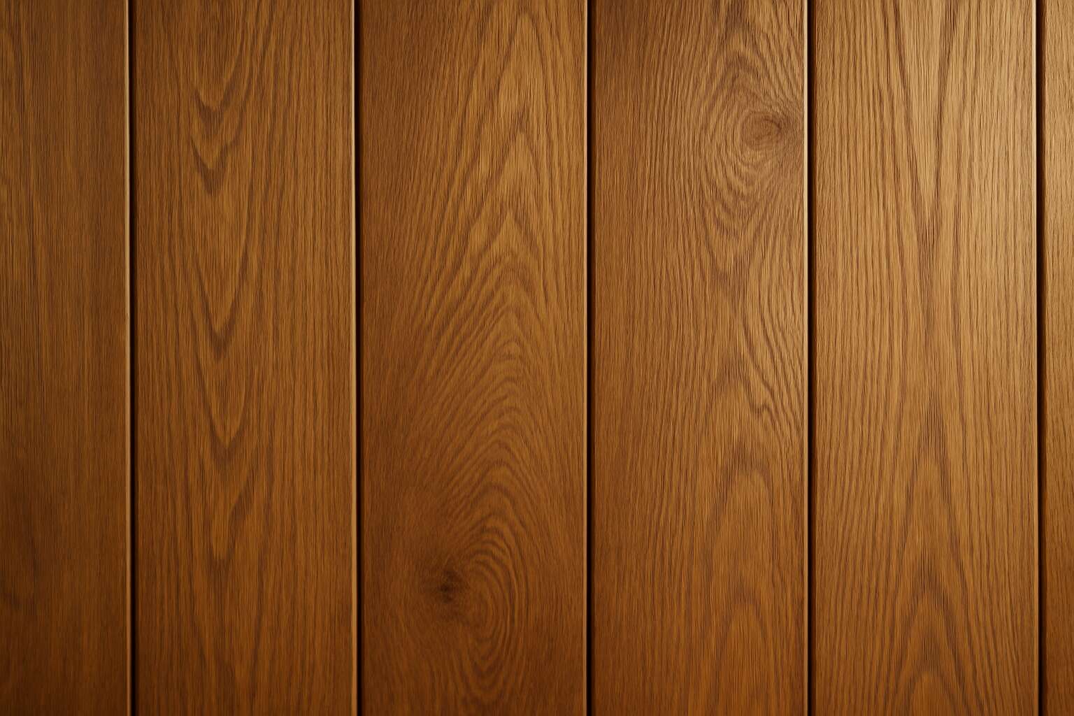 wall cladding oak