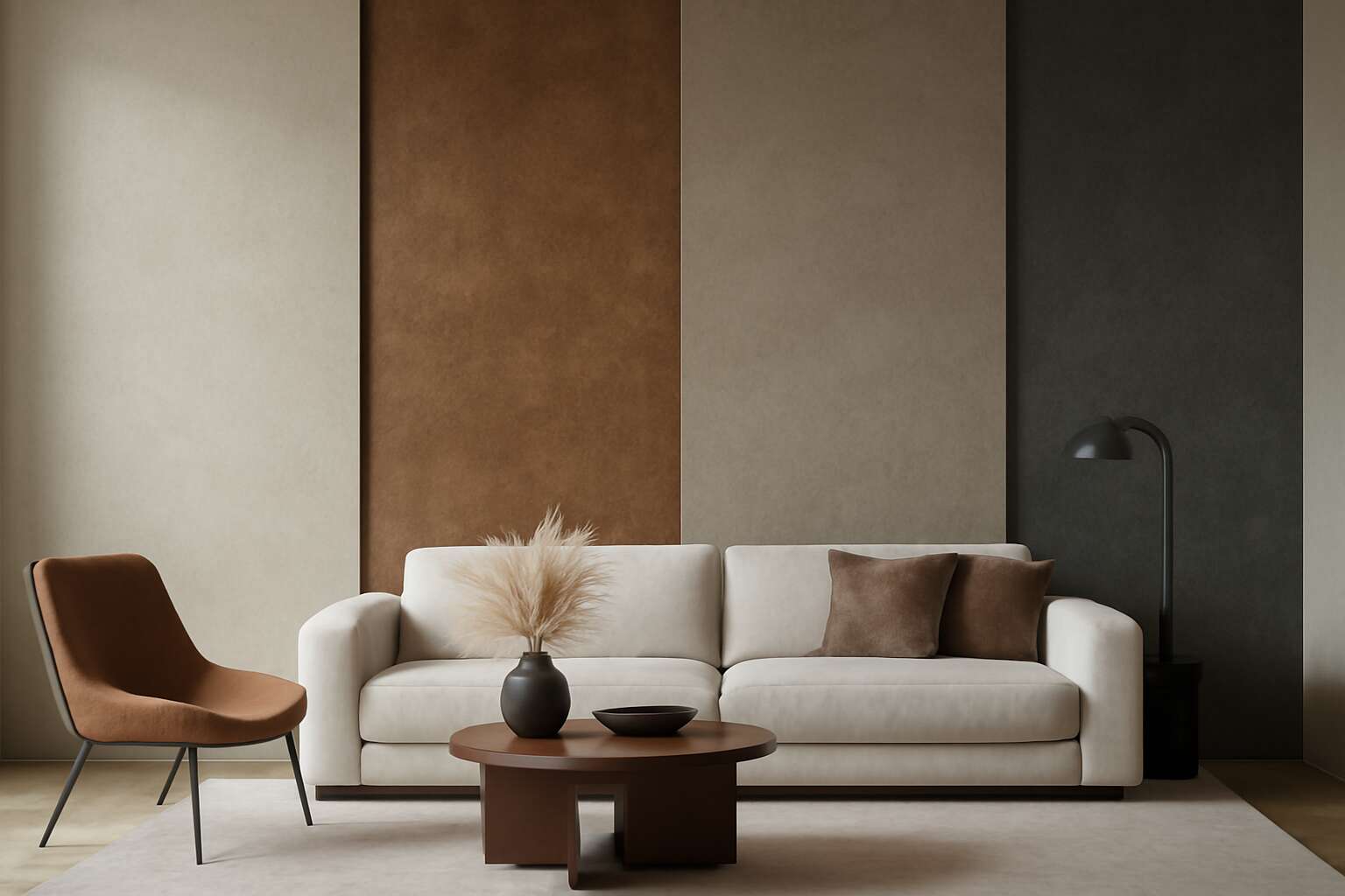 wall cladding color