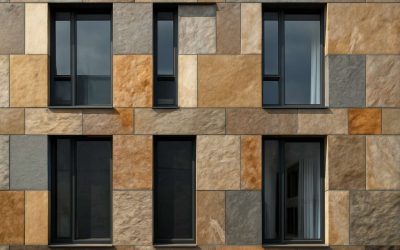 Transform Your Building with Stunning Natural Stone Cladding Panels Exterior for Timeless Elegance