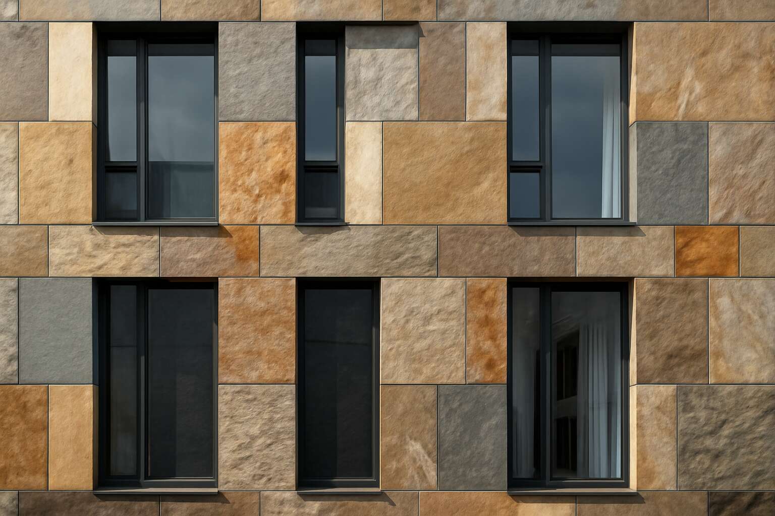 natural stone cladding panels exterior