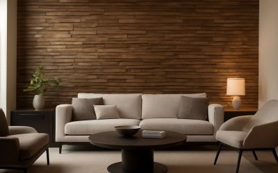 Transform Your Space with Stunning Wall Cladding Living Room Ideas for a Modern Look