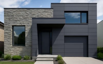 How Much Is External Wall Cladding? Discover the Factors That Affect Its Cost and Value