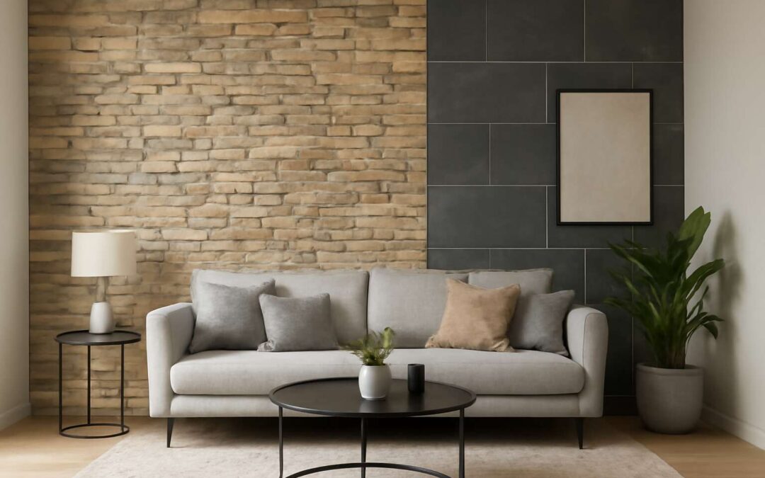 Transform Your Space with Stunning Wall Cladding Tiles Interior Ideas for Modern Elegance