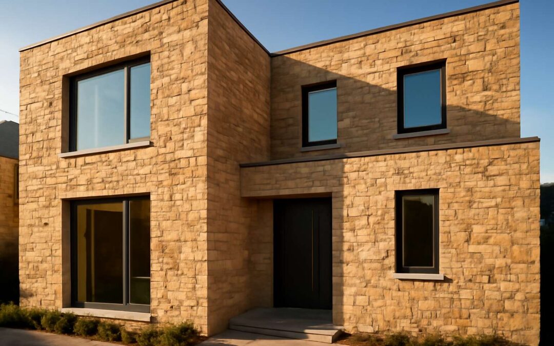 Revamp Your Exterior with stone cladding belfast for a Timeless, Durable Look.