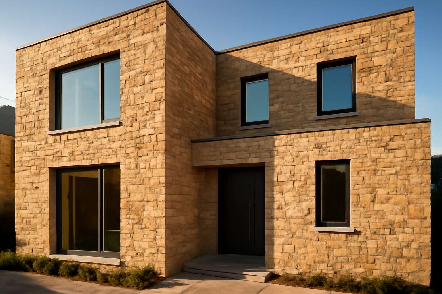 stone cladding belfast