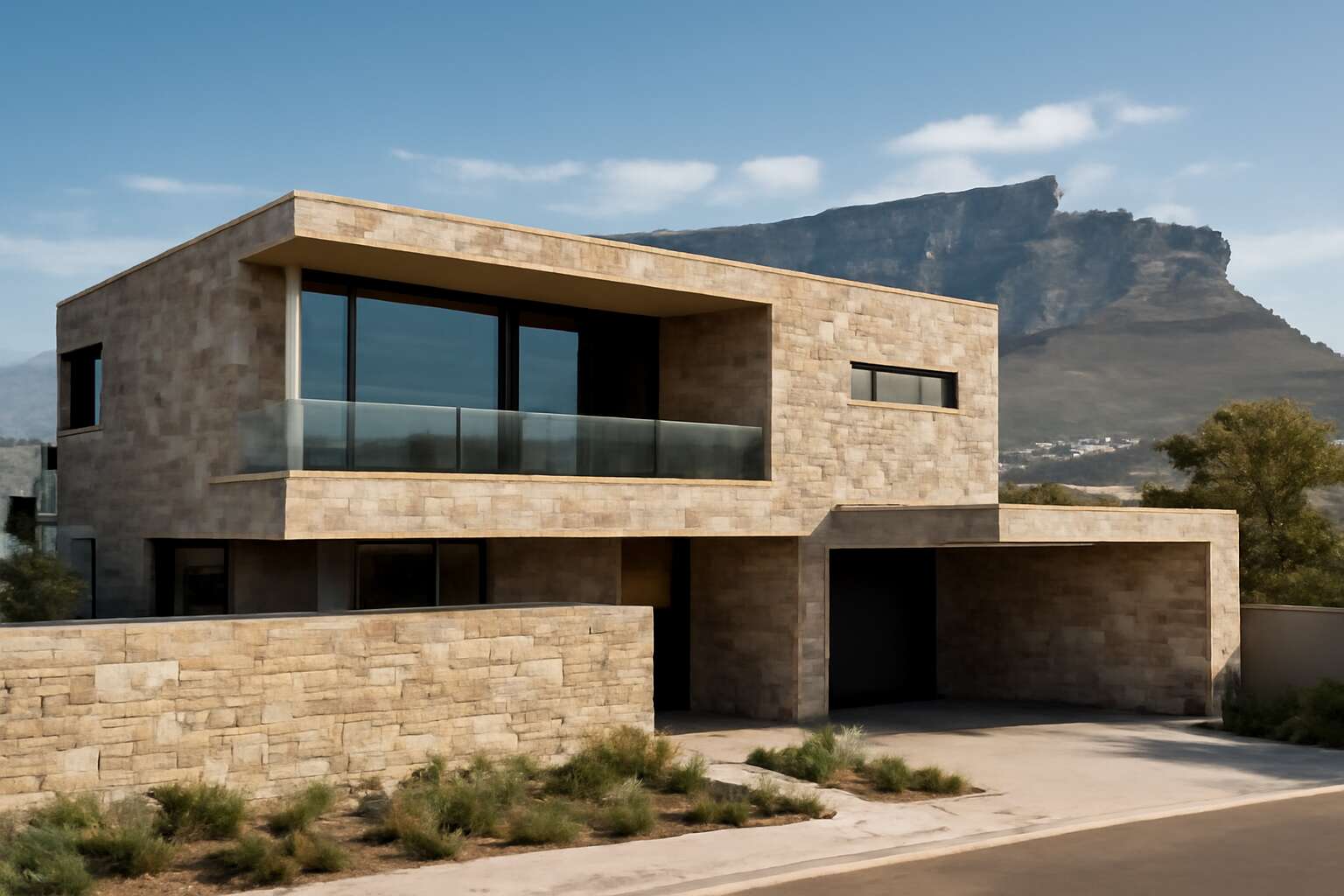 natural stone cladding cape town