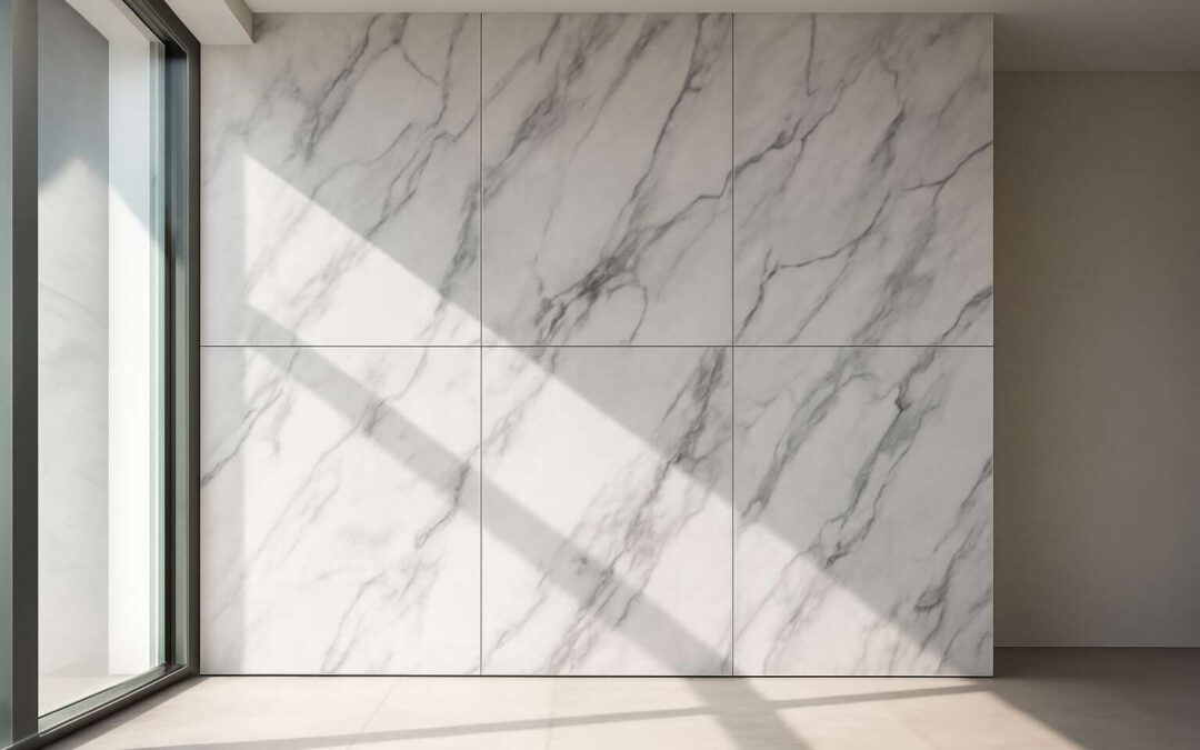 Transform Your Space with marble stone cladding for Timeless Luxury.