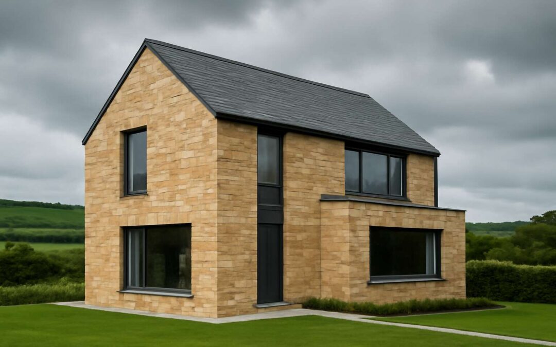 Discover stone cladding northern ireland: elevate your home’s curb appeal with lasting charm