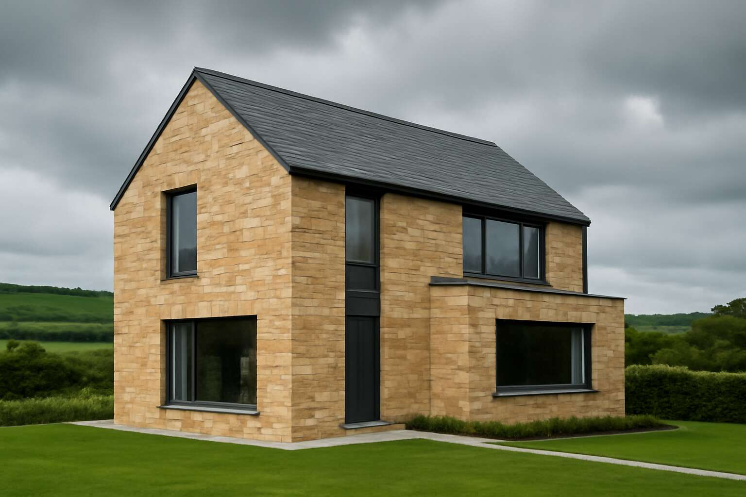 stone cladding northern ireland