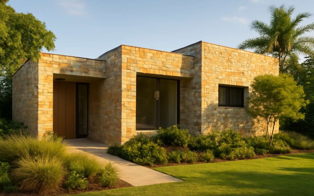 Transform Your Exterior with stone cladding kzn for Timeless Style and Durability
