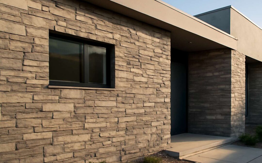Transform Your Exterior with stone cladding wall panels for instant curb appeal.
