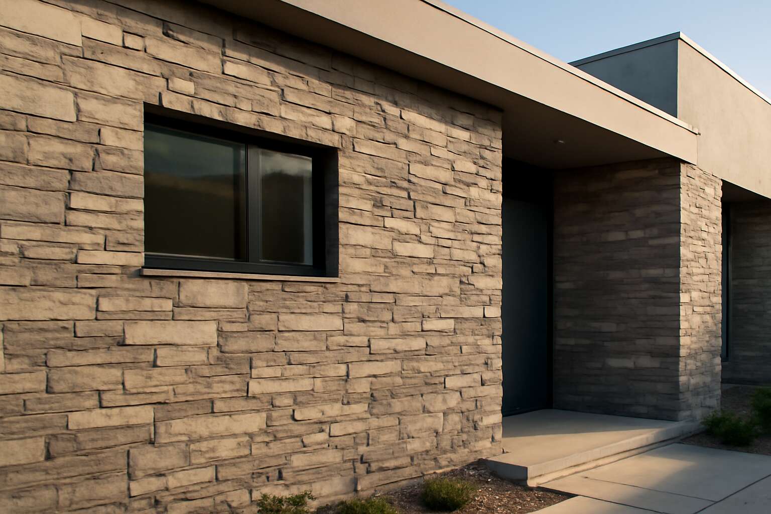 stone cladding wall panels
