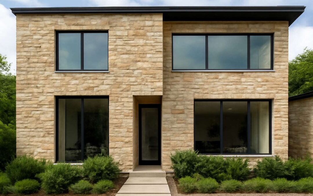 Transform Your Home’s Curb Appeal with stone cladding on house: Durable, Stylish, Timeless