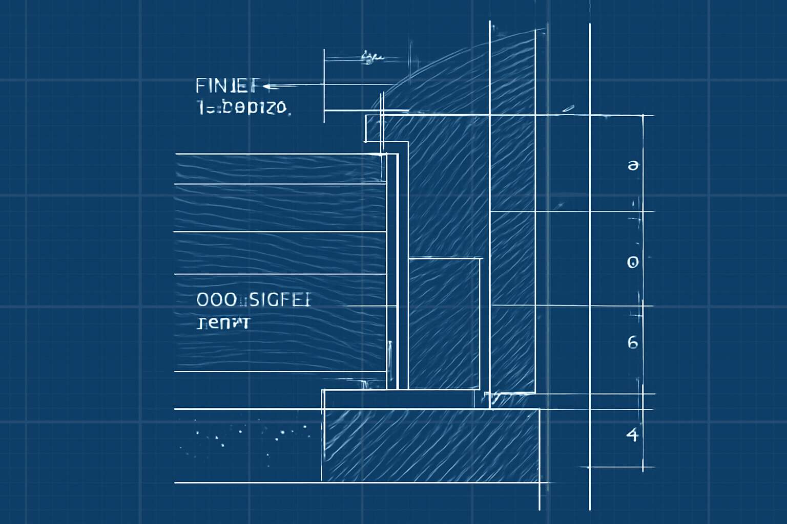 wall cladding details dwg
