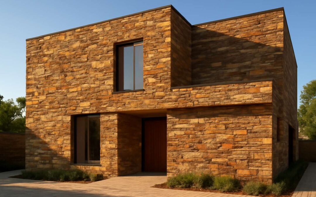 Elevate your exterior with natural stone cladding zimbabwe for enduring elegance