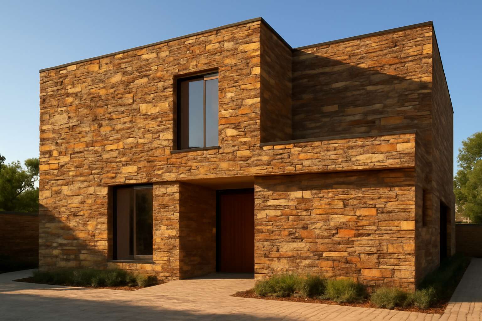 natural stone cladding zimbabwe