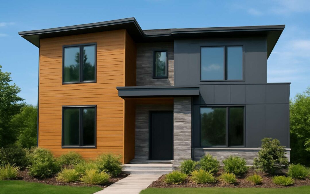 Transform your home’s look with wall cladding ideas exterior: modern textures await.