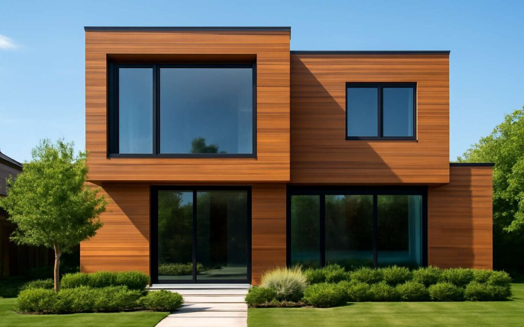 Elevate your exterior with house wall cladding for lasting curb appeal.