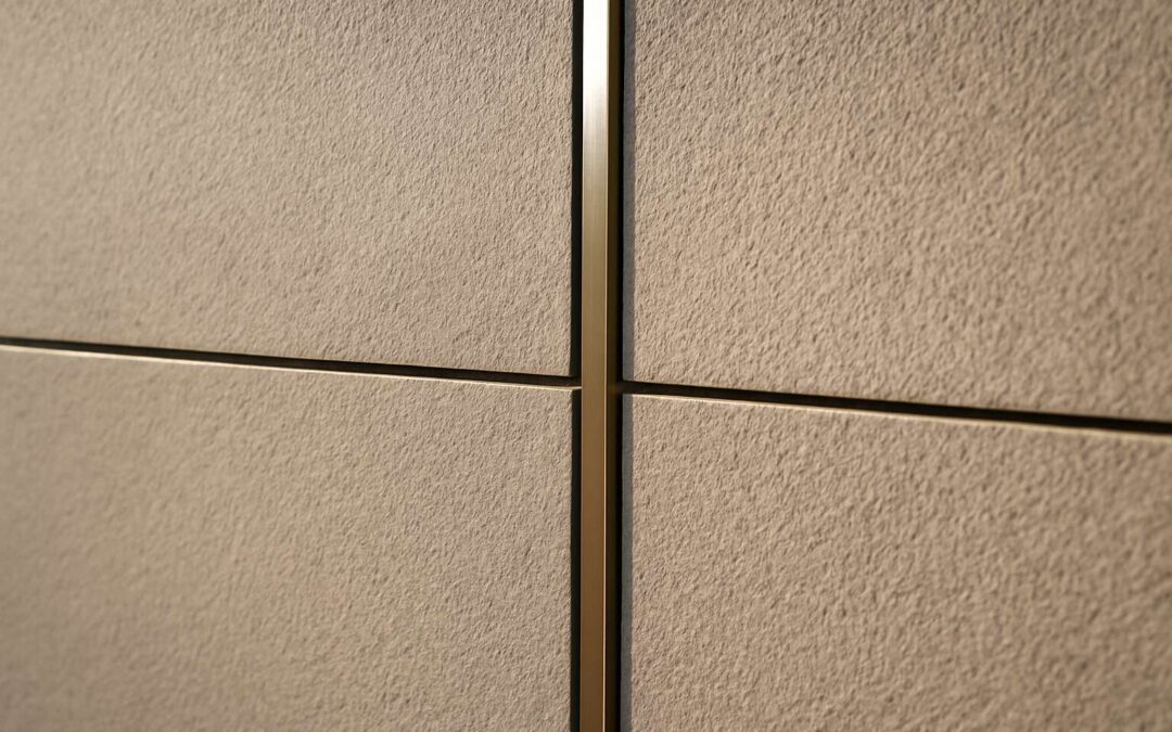 Elevate Your Exterior with wall cladding edge trim for Sleek, Seamless Finishes.