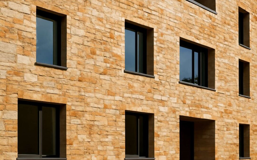 Discover stone cladding materials: durable, stylish, and sustainable exterior walls