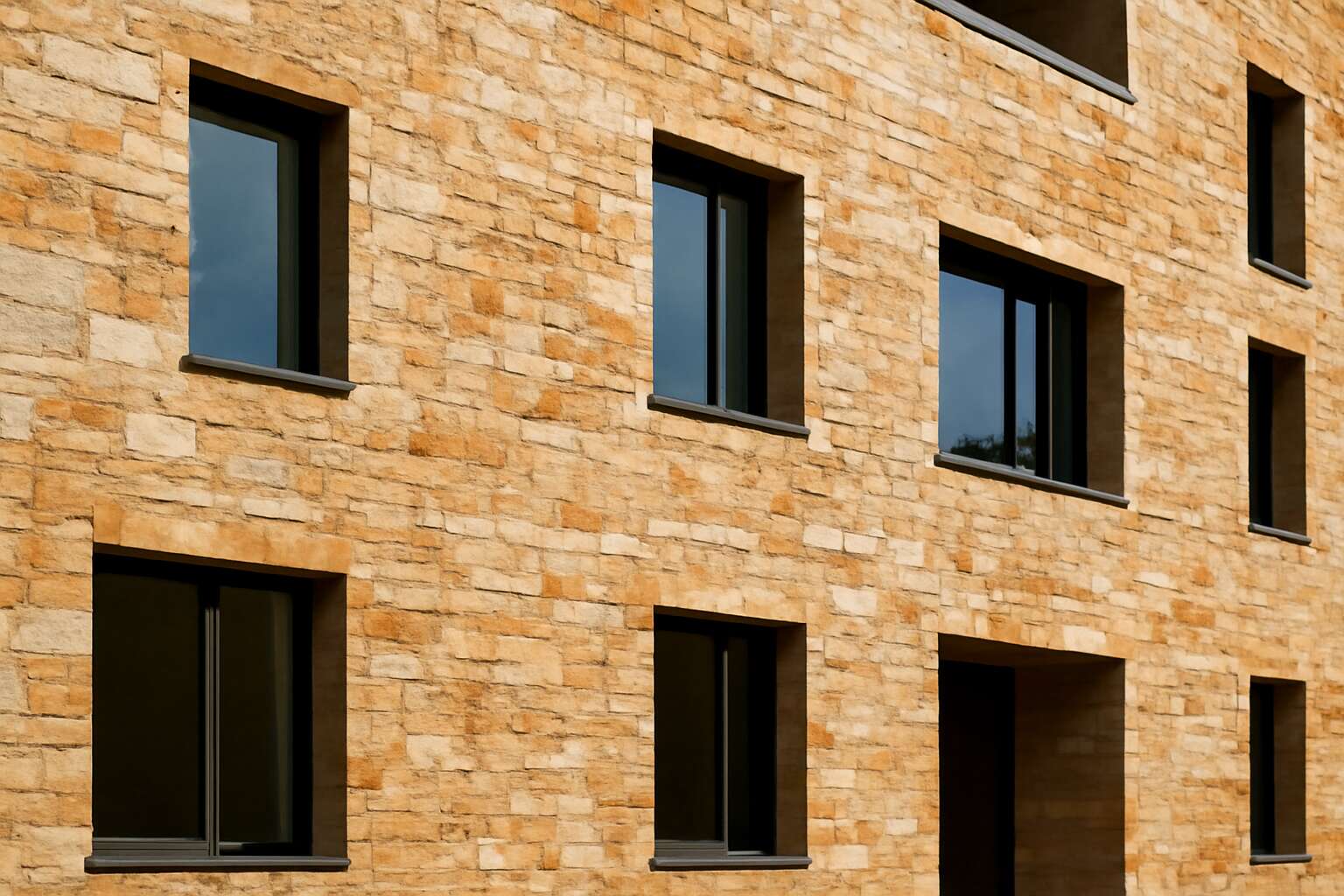stone cladding materials