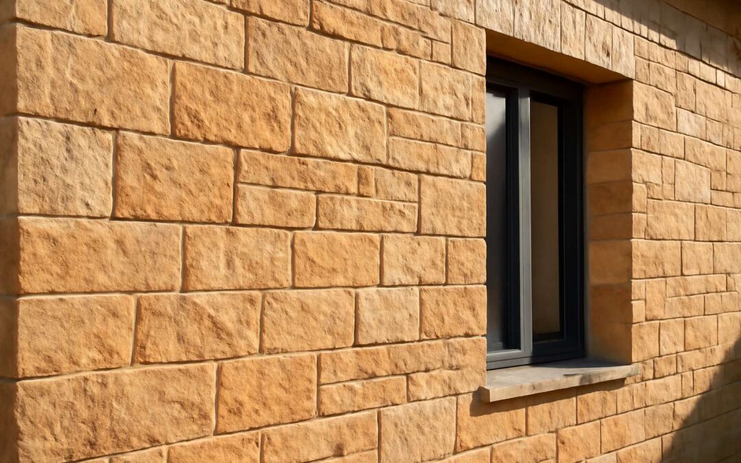 Transform Your Exterior with stone wall cladding jaipur for a Stunning Facade