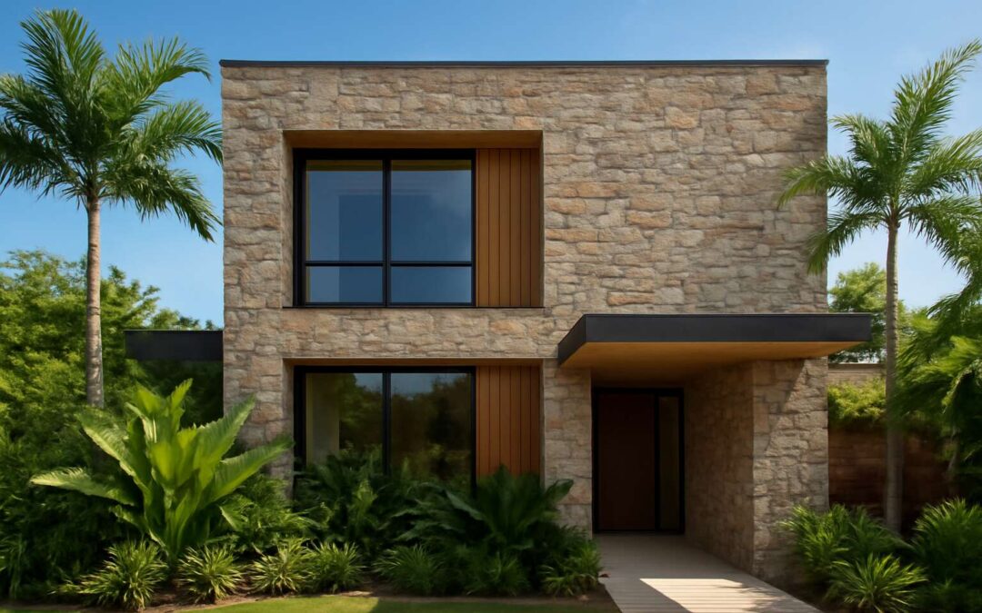 Upgrade your home with stone cladding brisbane for lasting elegance