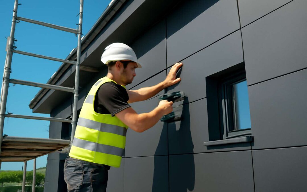 Revamp your exterior with wall cladding builders for lasting style