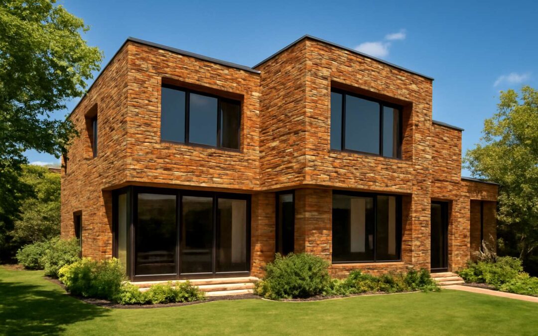 Transform exteriors with stone cladding zimbabwe for durable, stylish homes