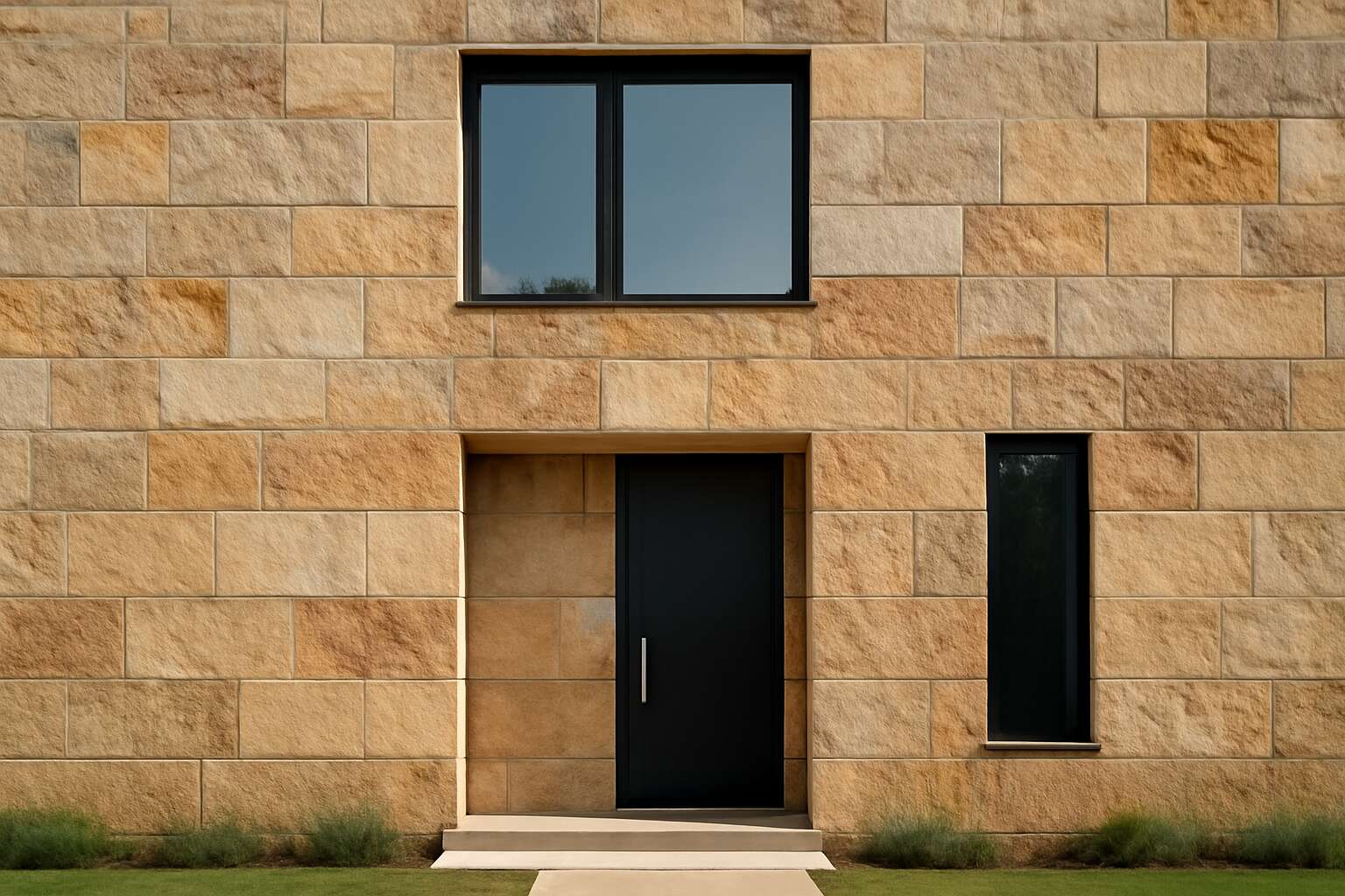 stone cladding natural